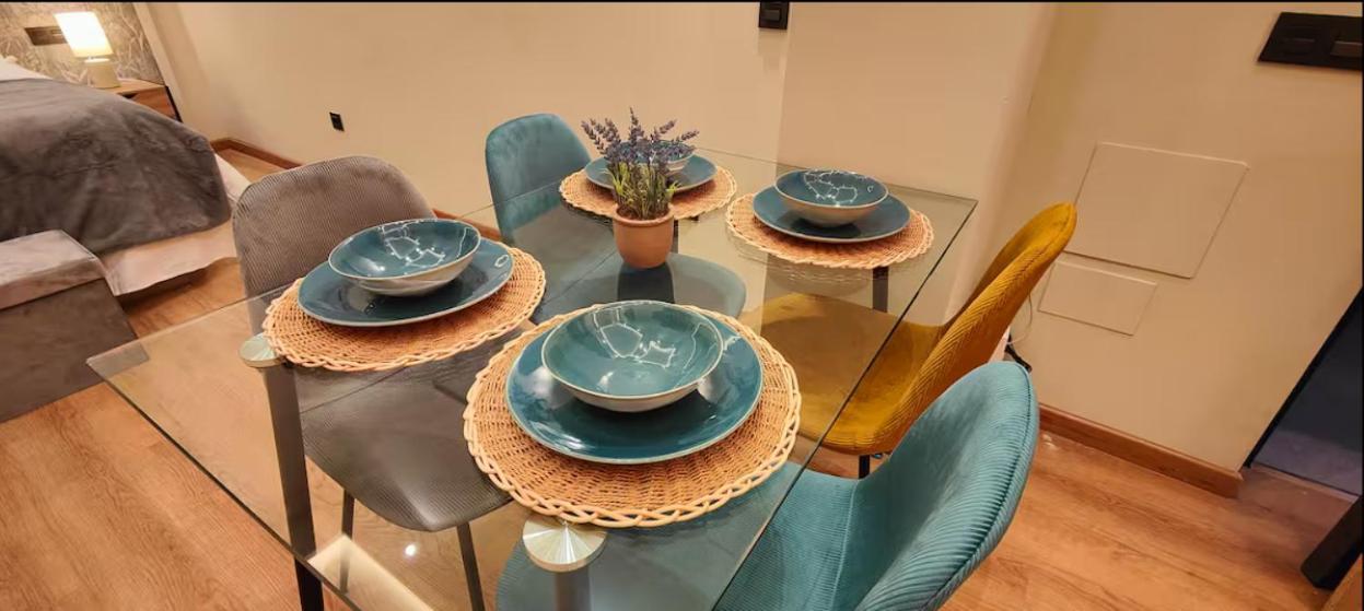 Lägenhet Pries Homes - Luxury Loft Cienfuegos I