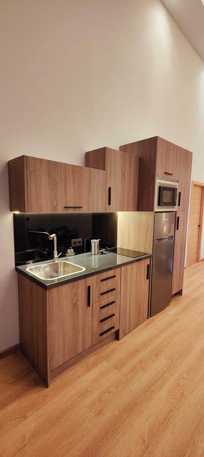 Pries Homes - Luxury Loft Cienfuegos I Lägenhet *