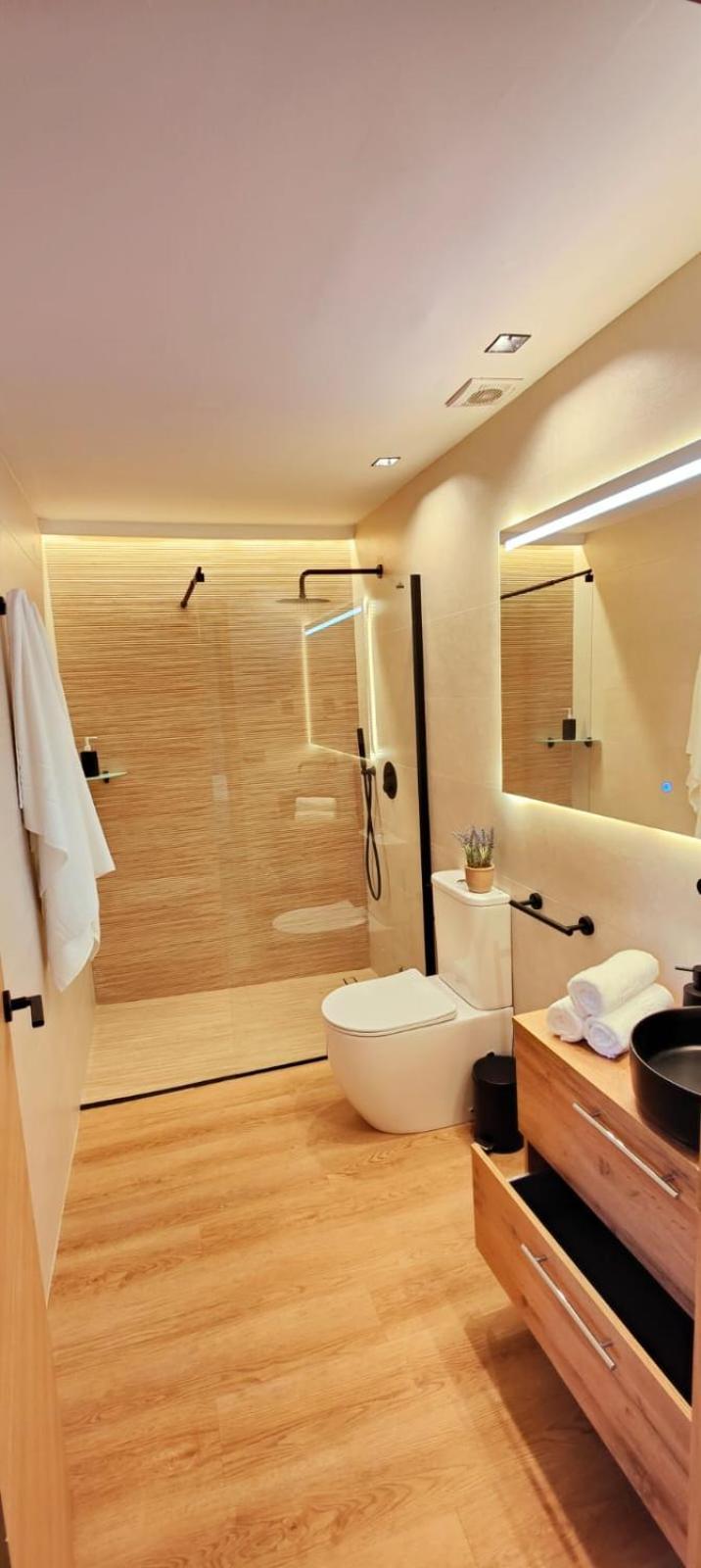 Pries Homes - Luxury Loft Cienfuegos I Lägenhet Málaga
