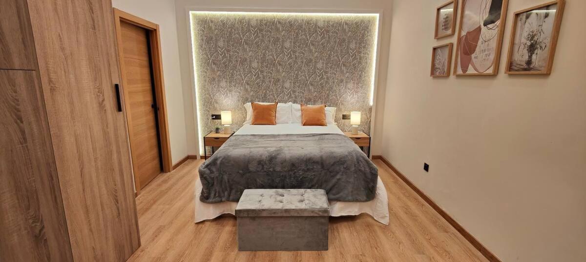 Apartment Pries Homes - Luxury Loft Cienfuegos I Malaga
